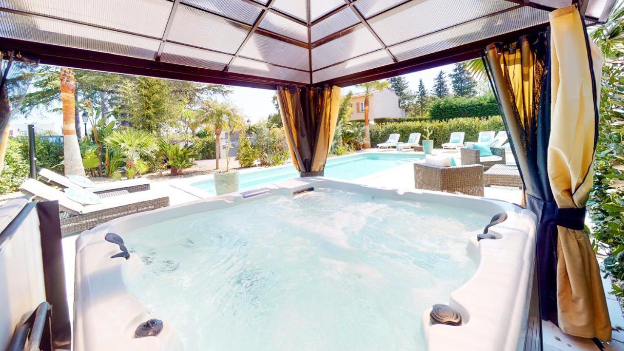 Villa 35 De Сен-Агулф Екстериор снимка