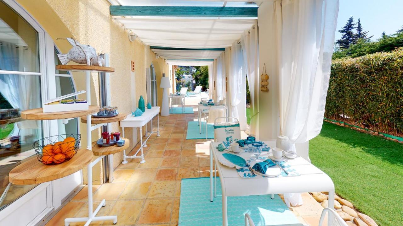 Villa 35 De Сен-Агулф Екстериор снимка