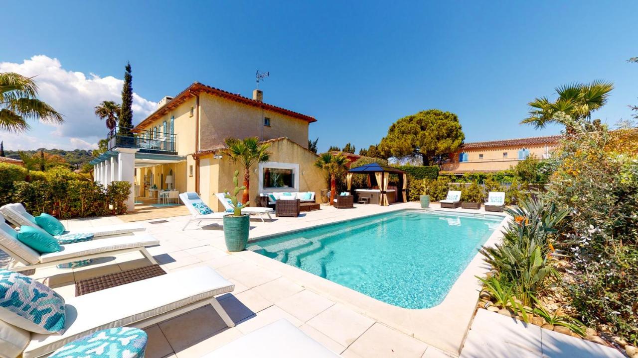 Villa 35 De Сен-Агулф Екстериор снимка